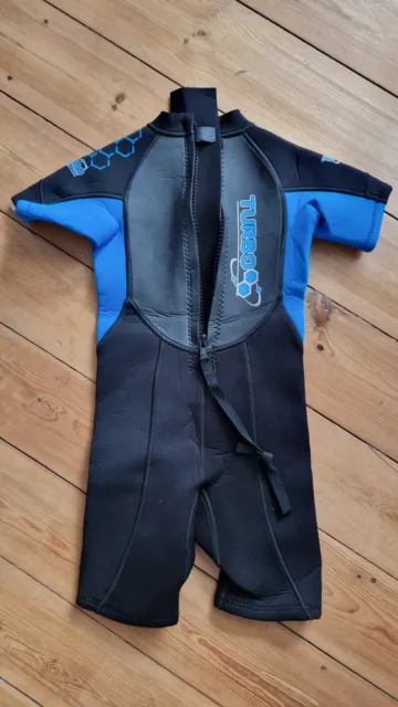 Neopren Shorty Schwimmanzug Gr.K07