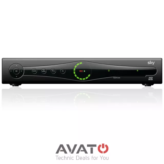 Humax PR-HD3000C Digital DVB-C Kabel Receiver PVR TWIN HDMI  *VOLL AUSSTATTUNG* 2