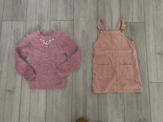 Girls clothes bundle age 6-7 years