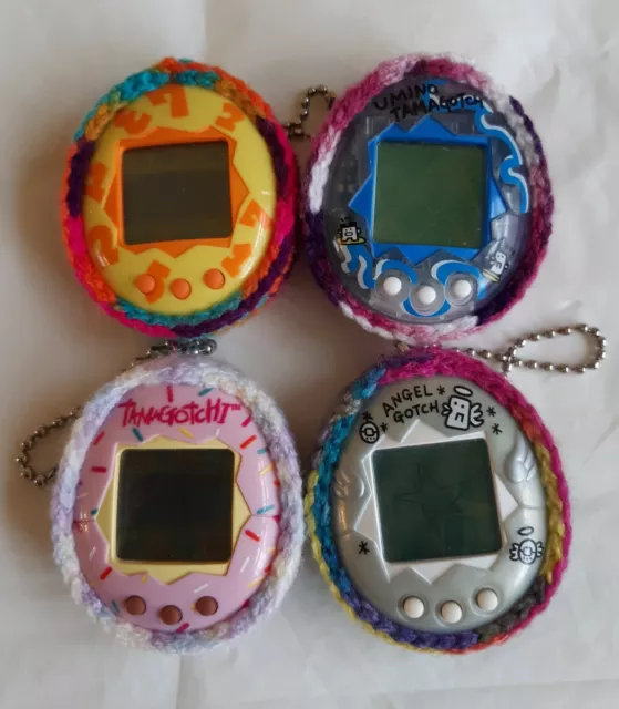 *Case/Cover For Original/Vintage Tamagotchi Models - Handmade