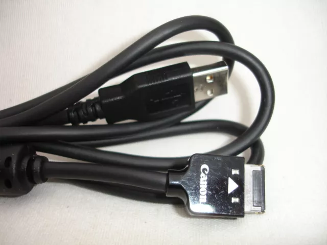 Genuine Canon Hr5 Usb Data Cable Cord