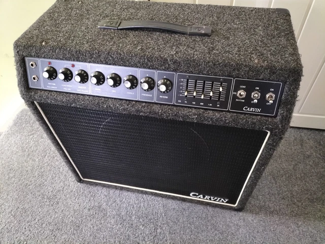 Carving XV-112 Valve Amplifier Combo