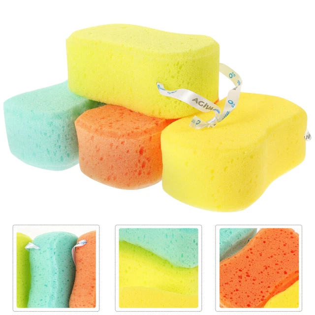 Esponja exfoliante esponja de baño para ducha spa celulitis esponja de piel muerta