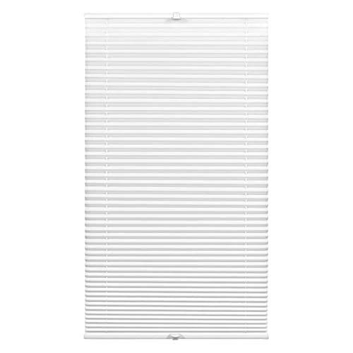 Gardinia Tenda Con Occhielli Nascosti E Nastro Integrato – Tessuto Floreale Traslucido, Bianco, 140x245 Cm, 45% Viscosa 55% Poliestere