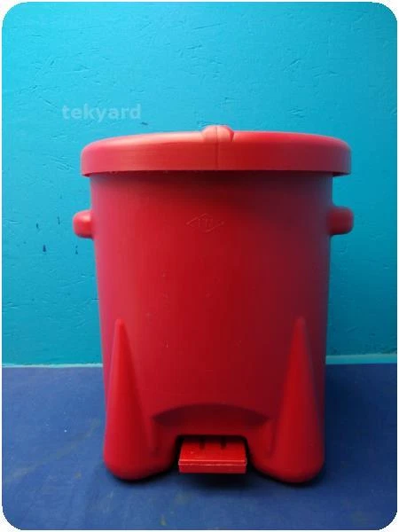 Eagle 943-Bio Biohazardous Combustible Waste Container @ (241069)