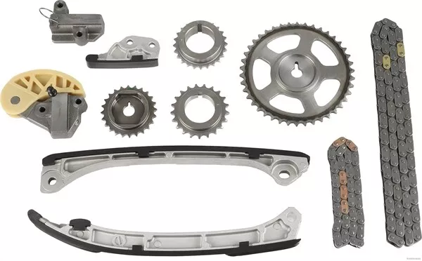 J1193008 HERTH+BUSS JAKOPARTS Timing Chain Kit for MAZDA