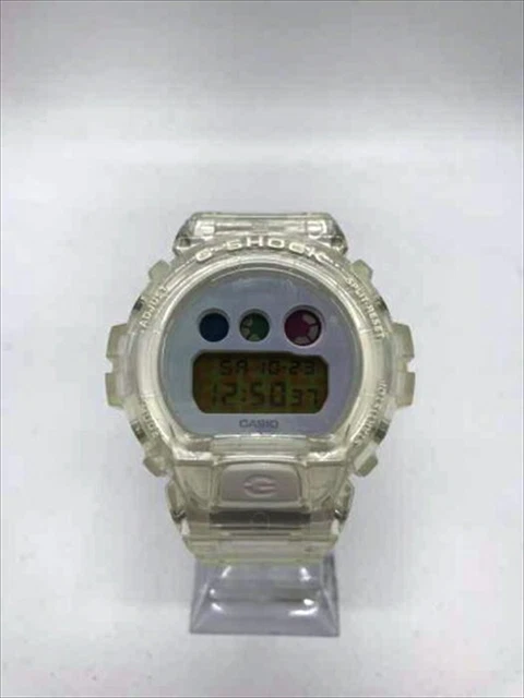 CASIO G-SHOCK 25th Anniversary Model DW-6900SP-7JR Men's Watch