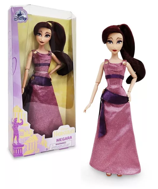 Megara - Hercules Bambola Classica Principessa Disney Store