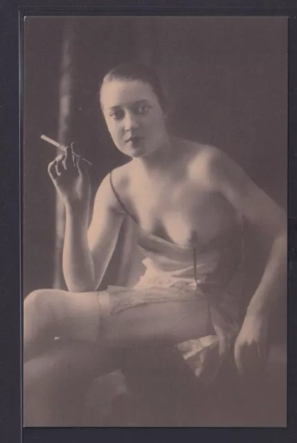 Ansichtskarte Erotik Akt Frauen Schönheiten Nude Darstellung um 1910