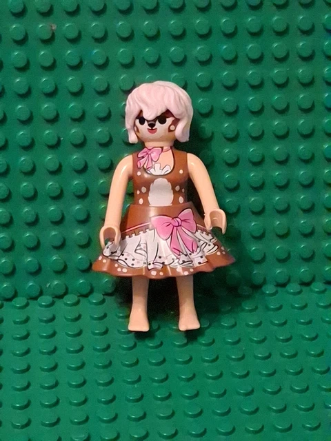 Figurine Playmobil Série 22 - La Princesse Sirène - Neuf Sous Sachet Scellé
