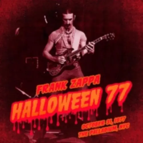 Frank Zappa: Halloween 77 (Cd.)