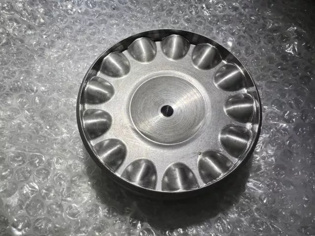 Pukka Pie Long Thumb Print Crimped Lidder for John Hunt Little Champion Stamper