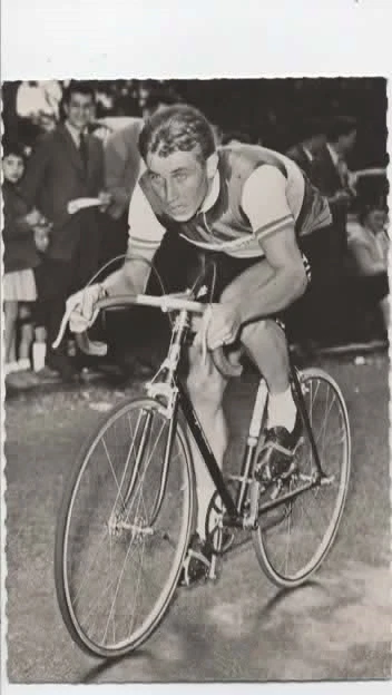 Magazine Vintage Miroir Sprint – Tour De France 1957, Jacques Anquetil