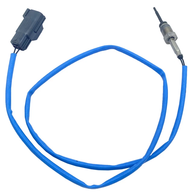 Sensore Temperatura Gas Di Scarico Amrxuts - Compatibile Con Ford Kuga, Transit, 1.6 TDCi 2008-2013