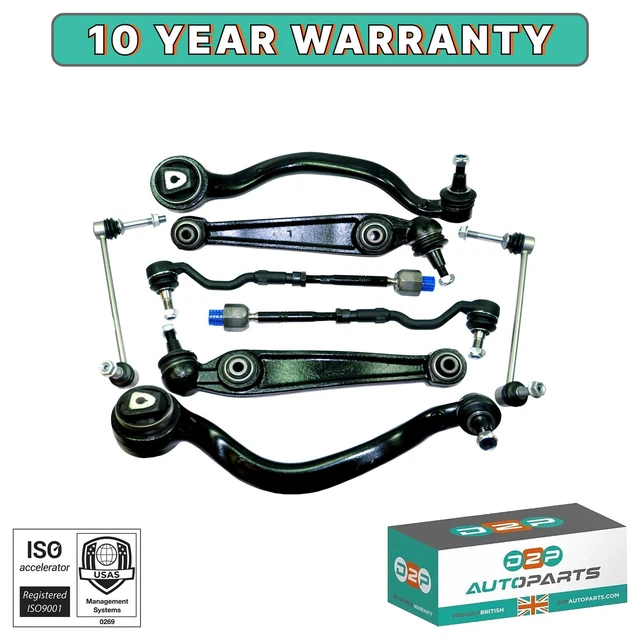 Bras Triangle De Suspension Pour BMW X5 E70 / X6 E71 E72 - Silentbloc Arrière - Neuf - France Auto Parts