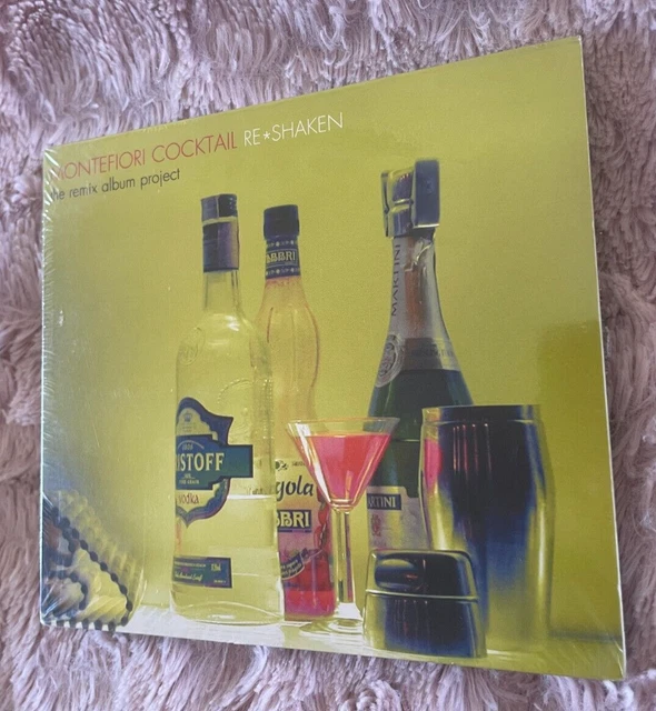 MONTEFIORI COCKTAIL-RE*SHAKEN / record $187.19 - PicClick