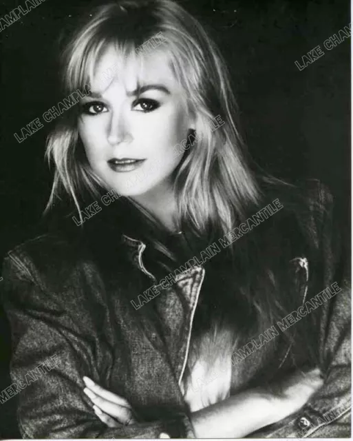 Capitol Catherine Hickland Press Photo 8X10 knight rider One Life To Live vega$