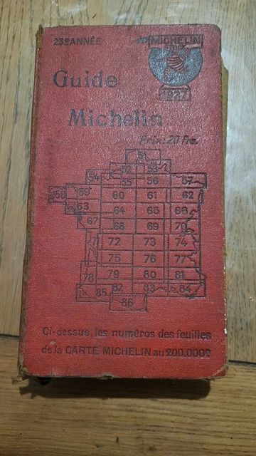 Bibendum MICHELIN Pour que vos Pneus durent longtemps (Couverture seule