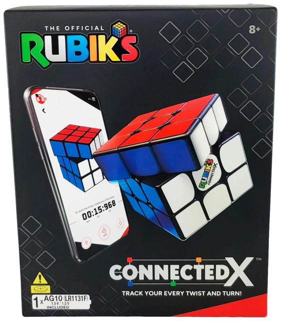 Rubik's Cube - Rubiks Cube Speed 3x3 - Jeu Casse-Tête Adulte Et Enfant - Jouet De Vitesse - Puzzle Correspondance Couleurs - Puzzle Résolution Problème - Jeu Enfant 8 Ans Et | Votre wishlist sur Rubik's Cube - Rubiks Cube Speed 3x3 - Jeu Casse-Tête Adulte Et Enfant - Jouet De Vitesse - Puzzle Correspondance Couleurs - Puzzle Résolution Problème - Jeu Enfant 8 Ans Et | Votre wishlist sur