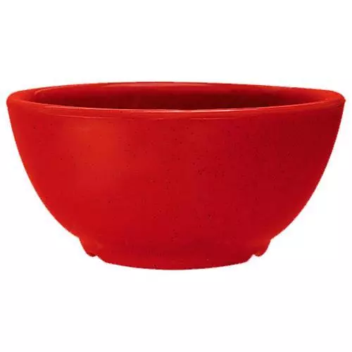 GET Enterprises - B-45-RSP - Red Sensation 10 oz Bowl