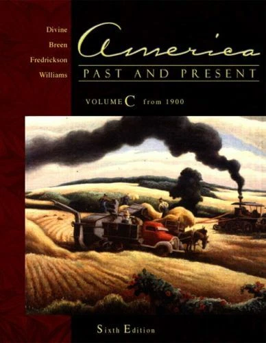 America Past and Present, Volume C: Chapters 22