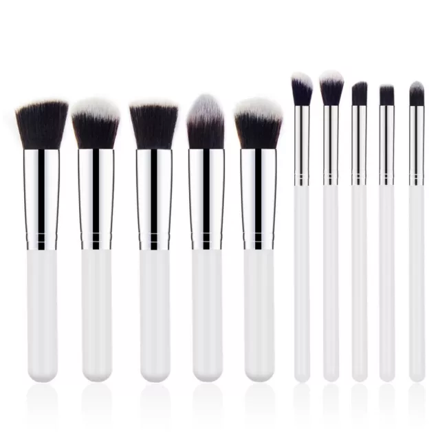 Kabuki Make up Brushes Eye shadow Blusher Face Powder Foundation Makeup Brush