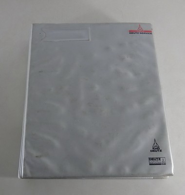 Manuale Owner ´ S Manuale Deutz Schiffsmotor Tbd 645 DEUTZ Istruzioni Per L'Uso 