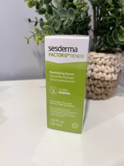 Sesderma Factor G Renew Rejuvenating Serum 30ml