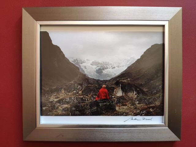 Matthieu Ricard autographe