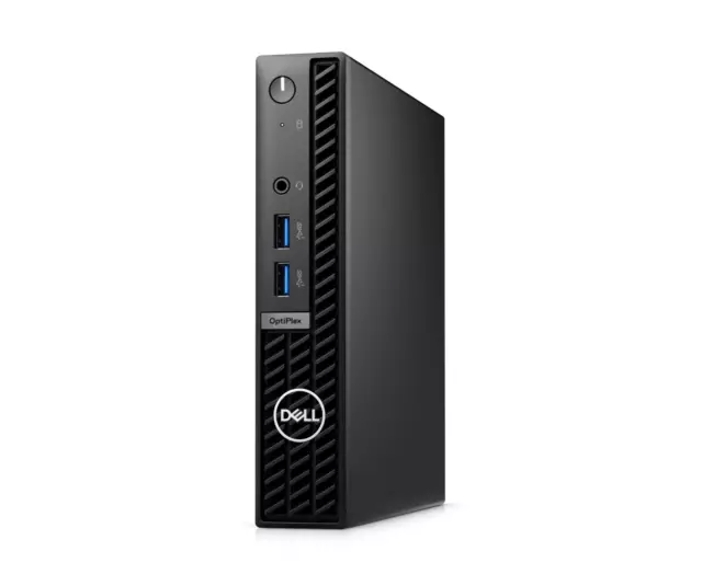 Dell OptiPlex 7010 Micro PC, Intel i5-13500T, 16GB RAM, 512GB SSD, Wi-Fi