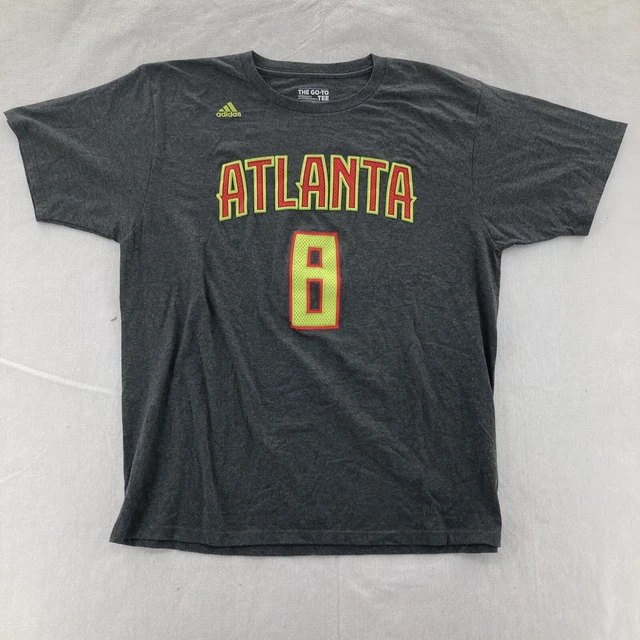 Adidas Atlanta Hawks 8 Howard T Shirt Size XL