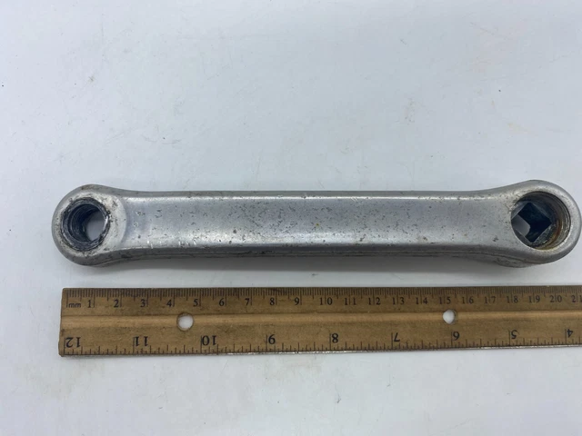 Shimano altus left top crank arm