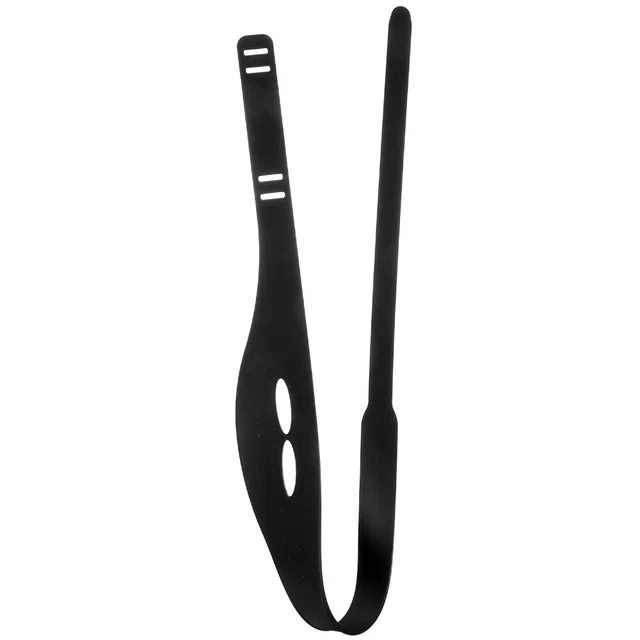 Fascia taglio di capelli in silicone modello da rasatura scollo stereotipi bambino strumento