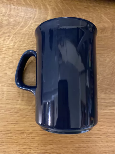 Cloyton Grammar  School  450th Anniversary commemorative  mug Honiton pottery sh 2