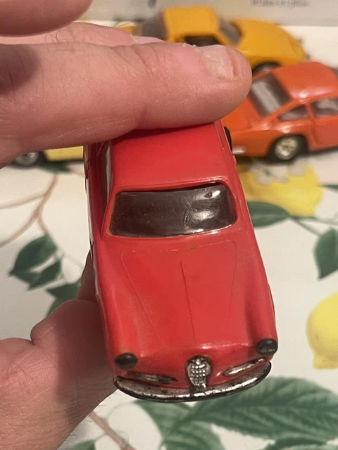 Norev alfa romeo giuletta - Collection