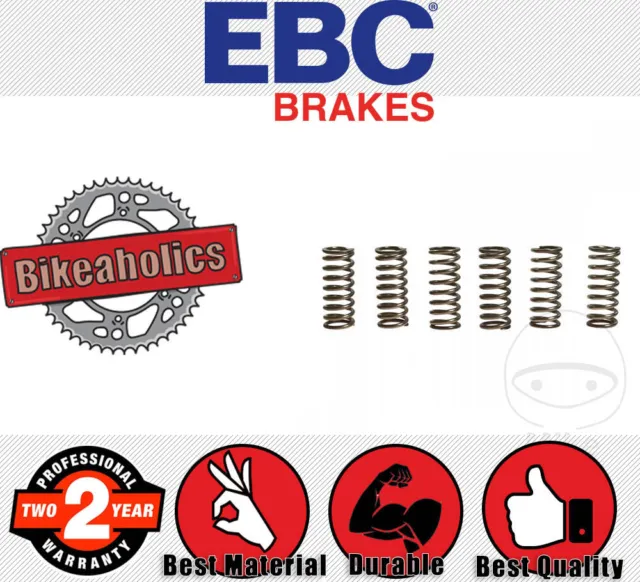 EBC Kupplungsfedersatz - 6 Stück für Honda ATV/Quads