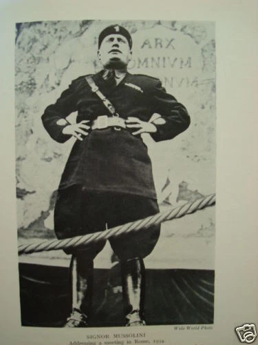 George Slocombe STORIA-SLOCOMBE-CRISIS IN EUROPE-FASCISMO-NAZISMO-1934 EUR 8,99 ...