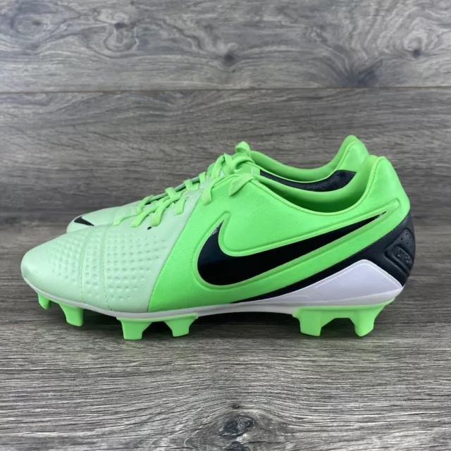 Nike ctr360 green outlet