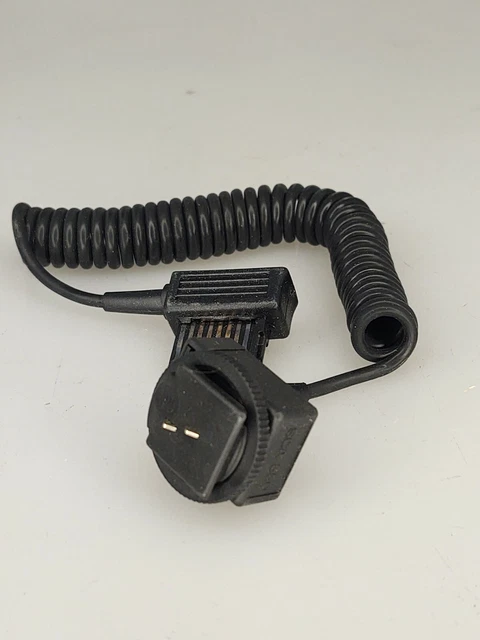 Metz SCA 550 Leica R4 Hhot Shoe Cord (N8) 2