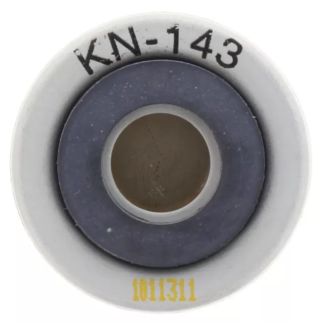 K&N Motorcycle Oil Filter compatible with Yamaha XT, TT350, YFB - KN-143