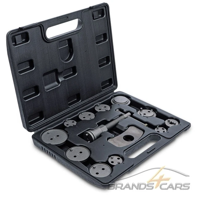 Kit Fermi Pistoni Freno Kit Fermi 13 Pezzi Valigia 31307749
