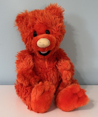 bear in the big blue house ojo plush