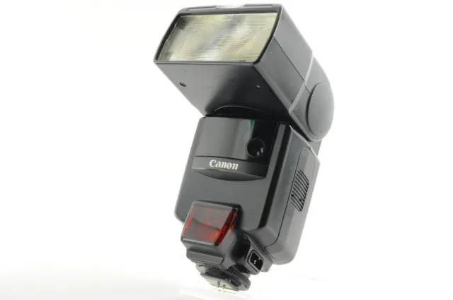 [Excellent] Canon Speedlite 540EZ Shoe Mount Xenon Flash for Canon SLR READ
