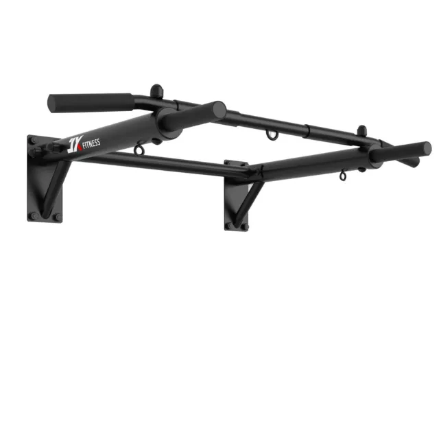 JX FITNESS Barra Trazioni a Muro Multifunzione Sbarra Per Trazioni Pull Up Bar,