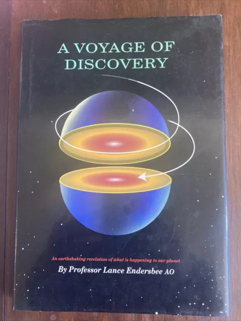 A Voyage Of Discovery - Professor Lance Endersbee Ao