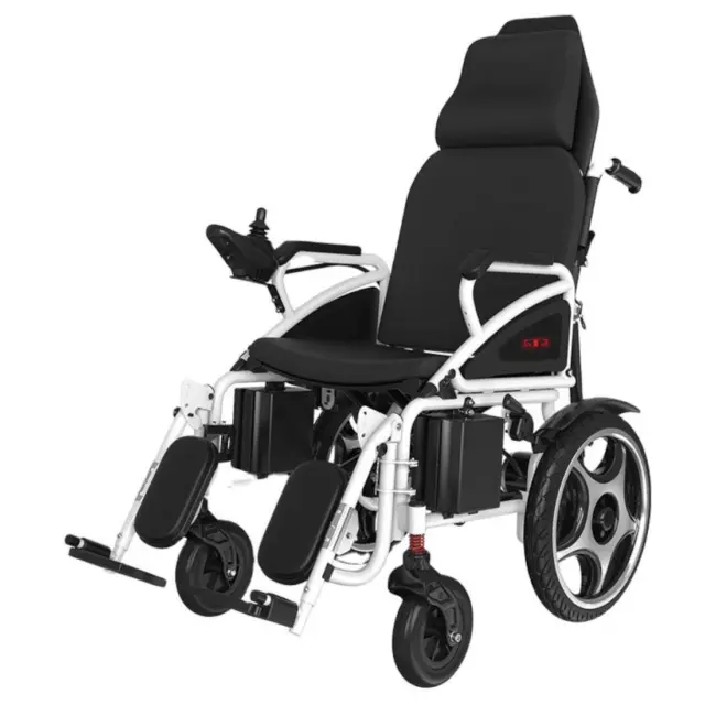 Elektrischer Rollstuhl Elektromobil Liegefunktion Elektrorollstuhl Antar AT52313 3