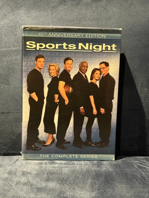 その他 Sports Night: The Complete Series 10th Anniversary [DVD] Sports Night: The Complete Series (10th Anniversary Edition