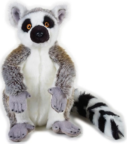 Lemur sales plush toy