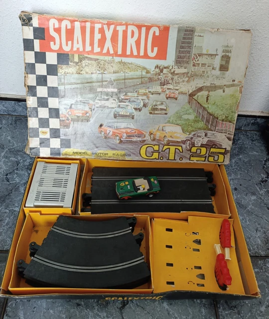 Scalextric gt 25 shop