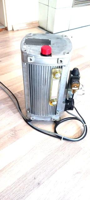 Pompa Idraulica HAWE KA 24 S 36 K 1/H2,99-B 3/200-WN1D-11/2-G 24 Gruppo Compatto